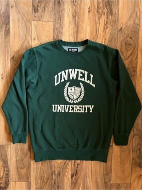 Call Her Daddy Unwell University Sweatshirt